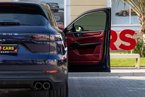 Porsche Cayenne S 2019