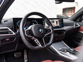 BMW 3 Series 320 2025