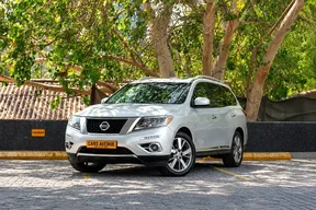 Nissan Pathfinder 2014