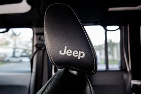 Jeep Wrangler Unlimited 2018