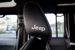 Jeep Wrangler Unlimited 2018