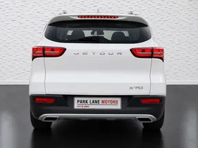 Jetour X70 2025