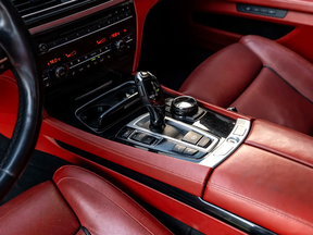 BMW 7 Series 760L 2015