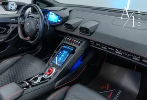 Lamborghini Huracán Evo Spyder 2023