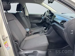 Volkswagen T-Cross 2023