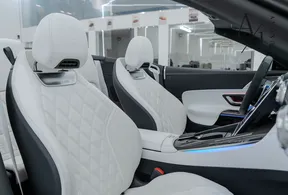Mercedes-Benz SL-Class 2023
