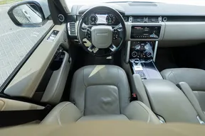 Land Rover Range Rover 2018