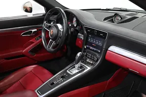 Porsche 911 Carrera 4S 2017