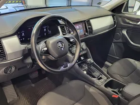 Škoda Kodiaq 2022