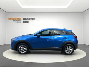 Mazda CX-3 2017
