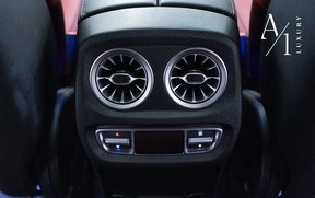 Mercedes-Benz G-Class 63 AMG 2021