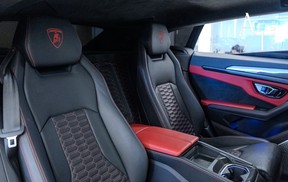 Lamborghini Urus 2022