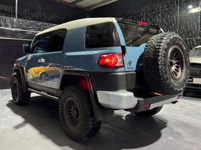 Toyota FJ Cruiser 2020