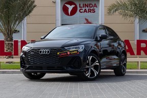 Audi Q3 2021