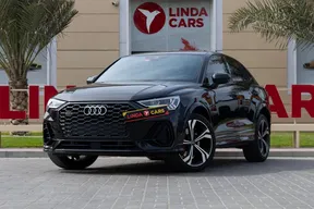 Audi Q3 2021