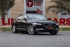 Volvo S90 2018