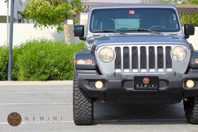 Jeep Wrangler Unlimited 2018