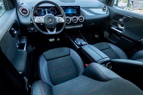 Mercedes-Benz GLA 200 2021