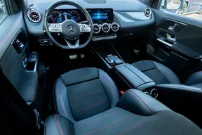 Mercedes-Benz GLA 200 2021