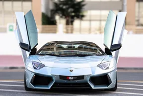 Lamborghini Aventador 2015