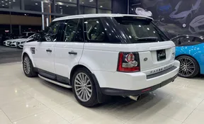 Land Rover Range Rover Sport 2011