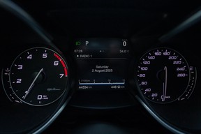 Alfa Romeo Stelvio 2018