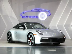 Porsche 911 Carrera S 2021
