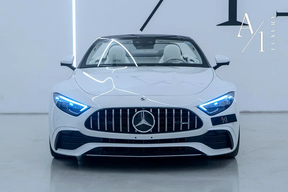 Mercedes-Benz SL-Class 43 AMG 2023
