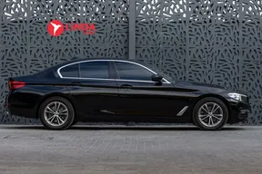 BMW 5 Series 520 2019
