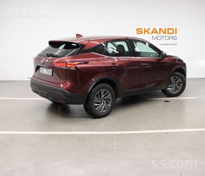 Nissan Qashqai 2024