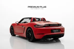 Porsche Boxster 718 GTS 2023