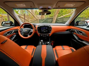 Chevrolet Traverse 2020
