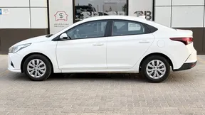 Hyundai Accent / Solaris / Verna 2023