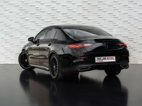 Mercedes-Benz CLA 250 2025