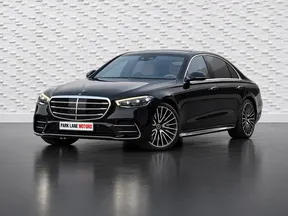 Mercedes-Benz S-Class 500 2022