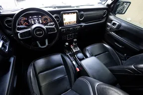 Jeep Wrangler Unlimited 2021