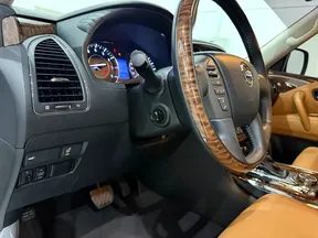 Nissan Patrol 2018