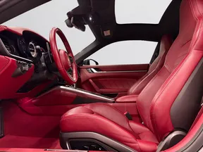 Porsche 911 Turbo S 2021