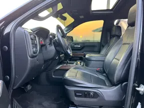 Chevrolet Silverado 1500 2020