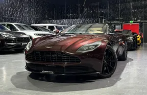 Aston Martin DB11 2018
