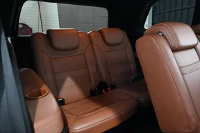 Mercedes-Benz GLS 500 2016