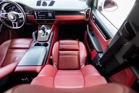 Porsche Cayenne Coupé 2021