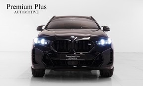 BMW X6 M60 2025
