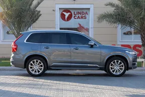 Volvo XC90 T6 2018