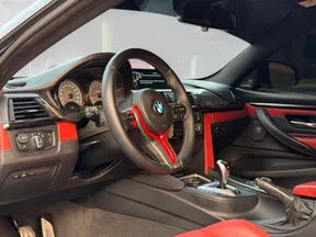BMW 4 Series M4 2015