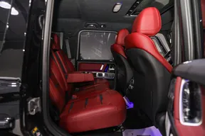Mercedes-Benz G-Class 63 AMG 2025