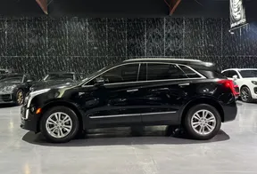 Cadillac XT5 2022