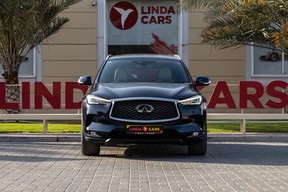 Infiniti QX50 2020