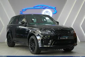 Land Rover Range Rover Sport 2019