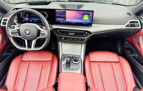 BMW 4 Series 420 2025